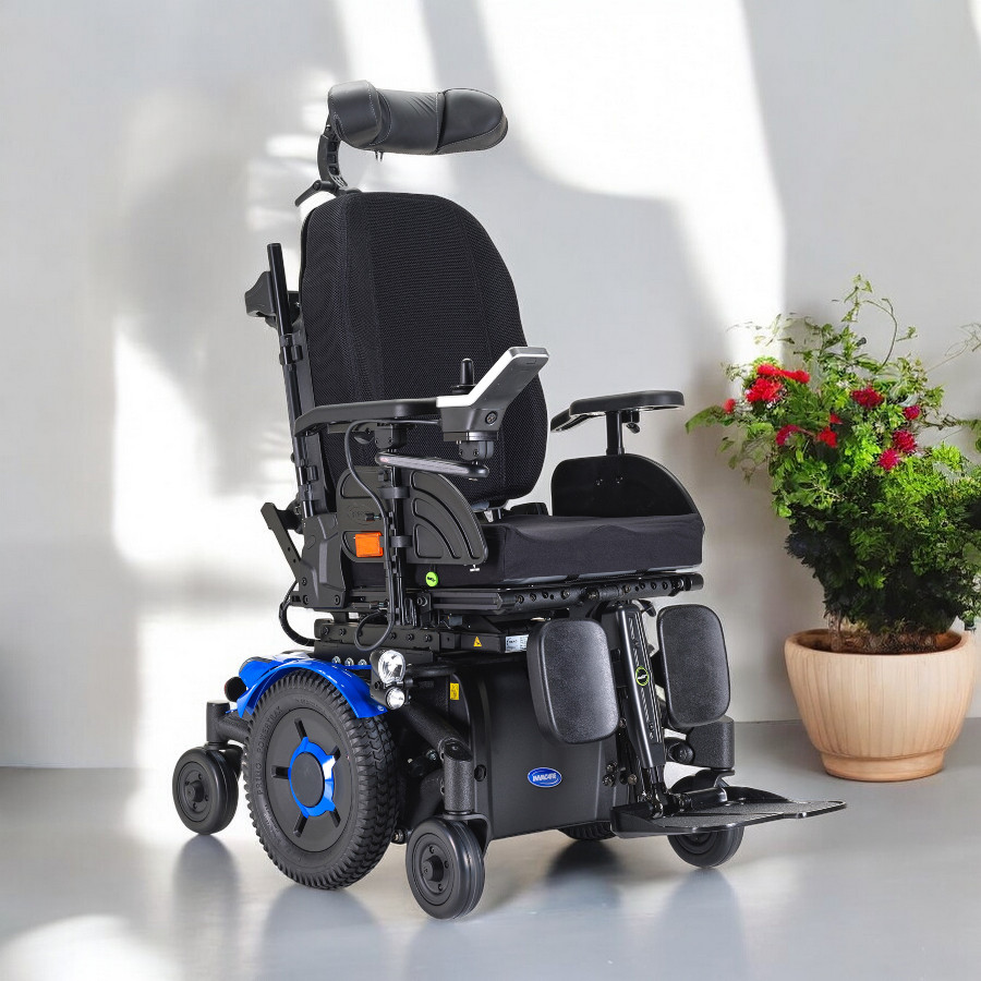 Invacare%20TDX%20SP2%20Akülü%20Tekerlekli%20Sandalye