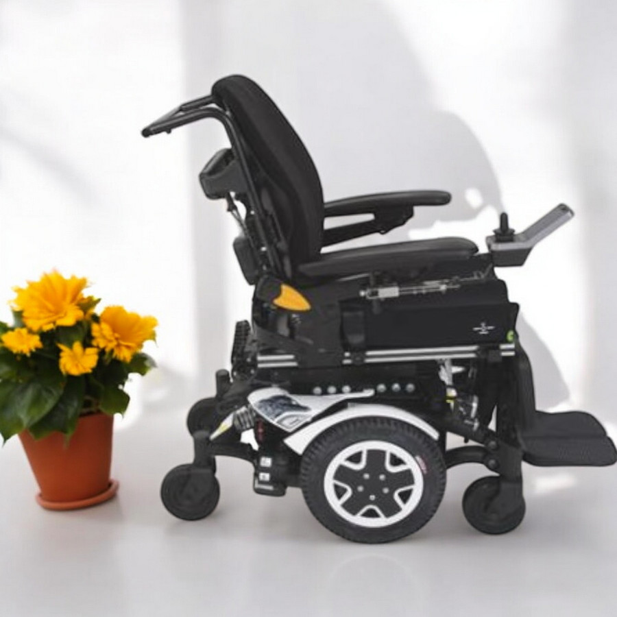 Invacare%20TDX%20SP2%20Akülü%20Tekerlekli%20Sandalye