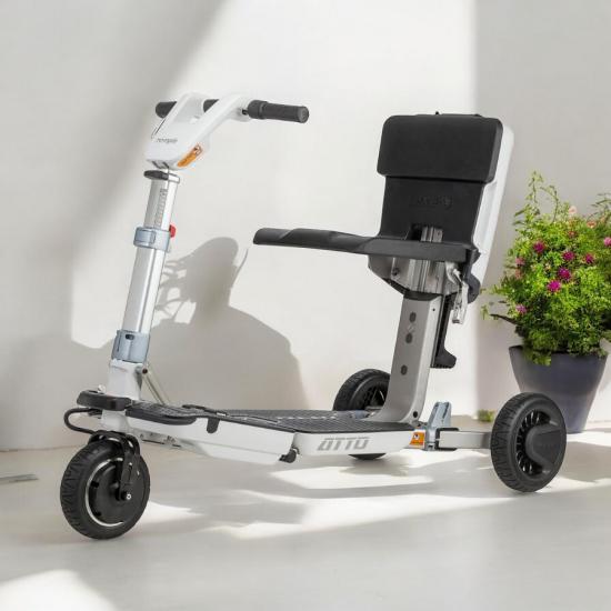 ATTO Mobility Katlanabilir Scooter