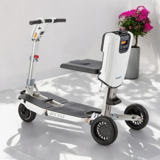 ATTO Mobility Katlanabilir Scooter