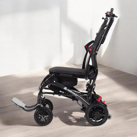 Drive AirFold Powerchair Karbon Katlanabilir Akülü Sandalye