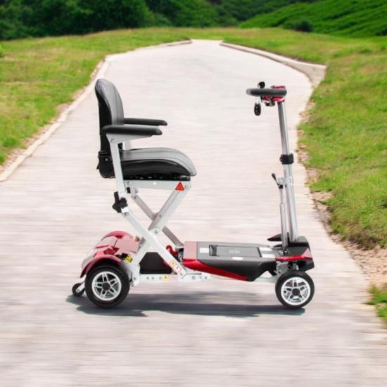 Drive AutoFold Elite Katlanabilir Engelli Scooter