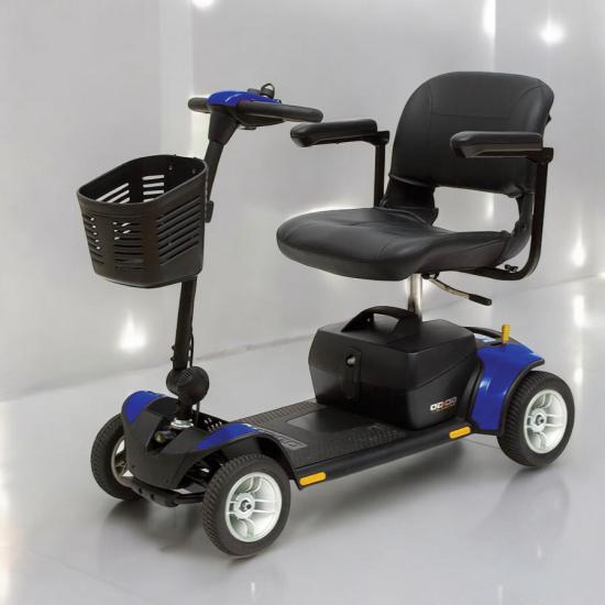 PRİDE Go Go Elite Traveller Plus Scooter