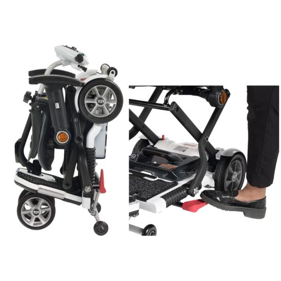 TGA Minimo Katlanabilir Engelli Scooter